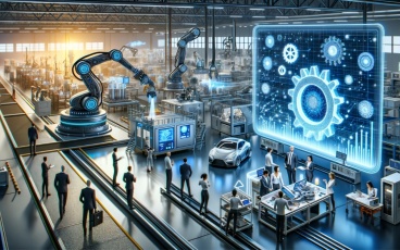 Tự Động Hóa Trong Sản Xuất Mạch Điện Tử – Xu Hướng Mới 2025